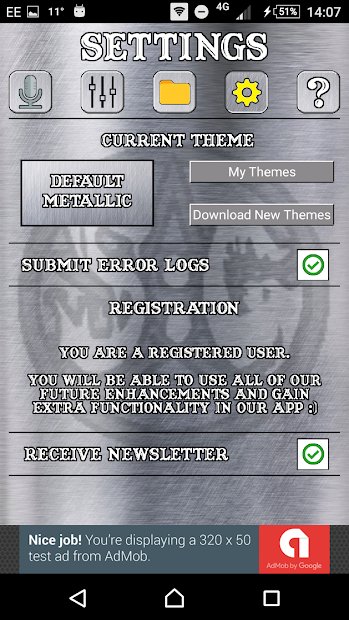 EVP Recorder - Spotted: Ghosts