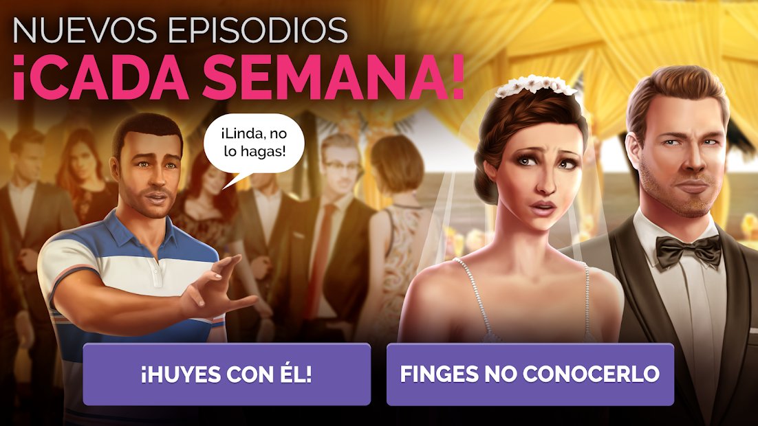 Linda Brown: Serie Interactiva