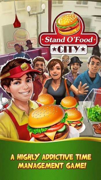 Stand O’Food® City: Virtual Frenzy