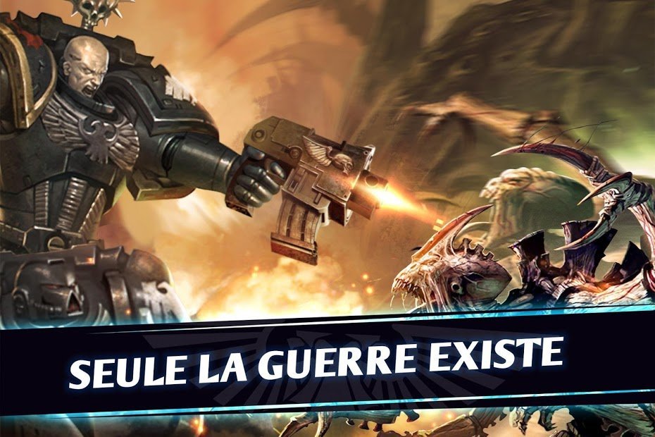 Warhammer Combat Cards - 40K Edition