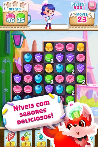 Cupcake Mania: Galapagos