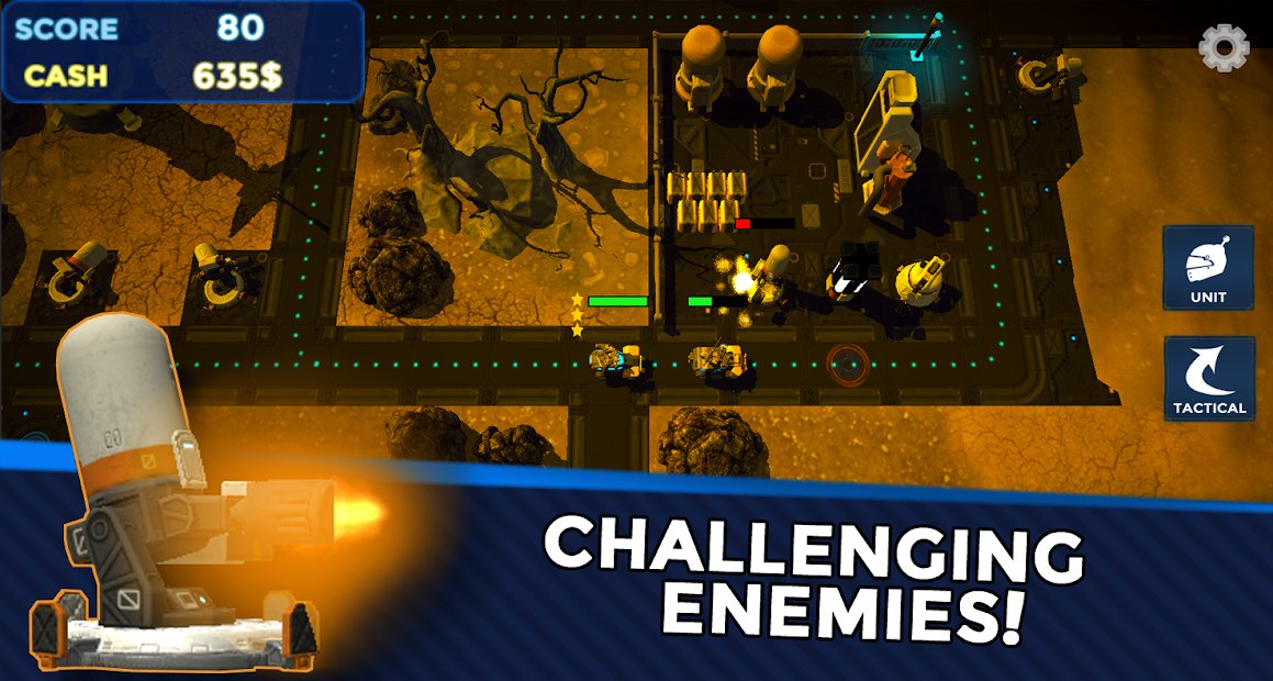 Último Convoy: Ataca las Torres