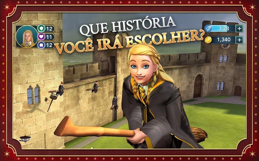 Harry Potter: Hogwarts Mystery