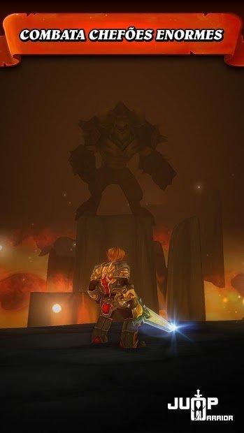 Jump Warrior: Nonstop RPG