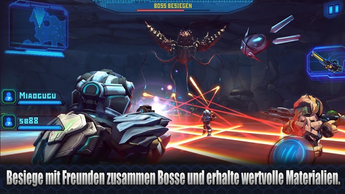 Star Warfare2:Payback