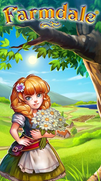 Farmdale - ferme familiale magique