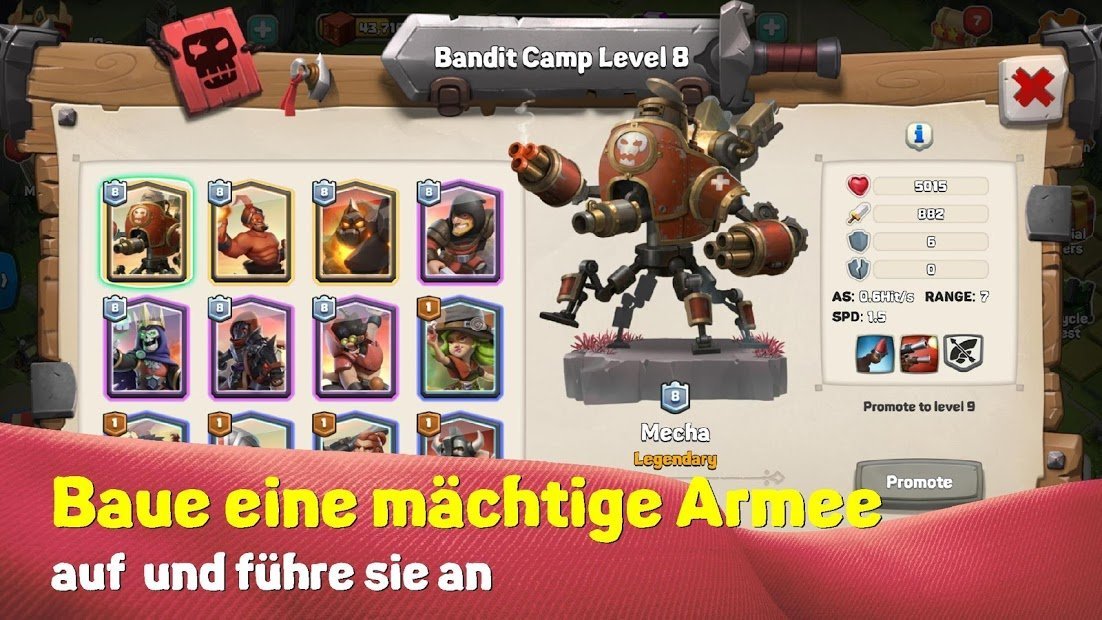 Caravan War: Tower Defense