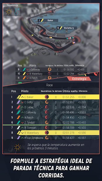 Motorsport Manager Mobile