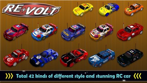 RE-VOLT Classic 3D