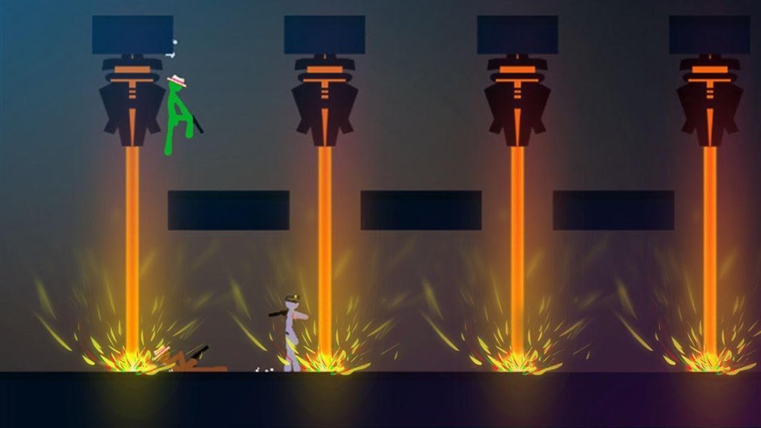 Stickman Fight: The Game