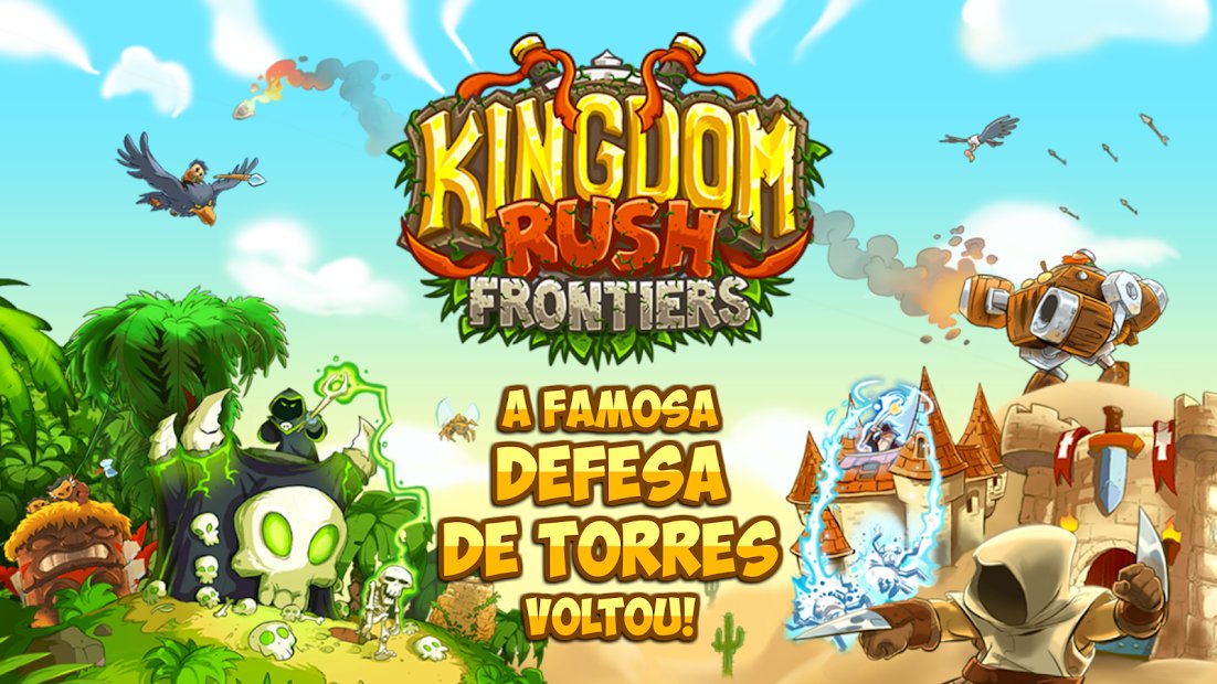 Kingdom Rush Frontiers