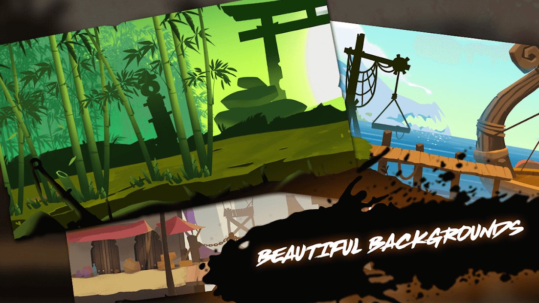 Stickman Weapon Master