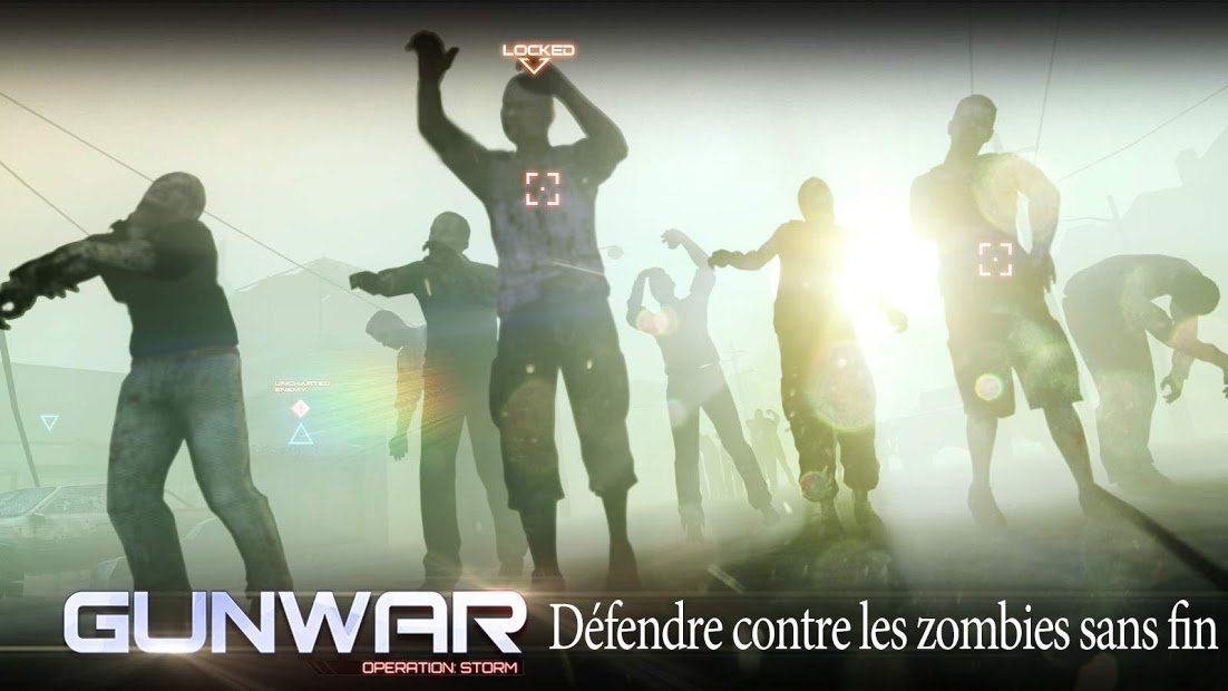 Gun War: Shooting Games