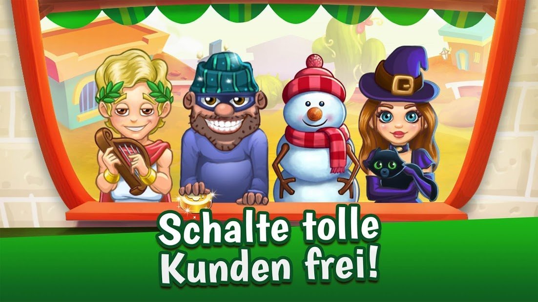 Cooking Tale - Kochspiele
