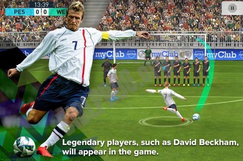 PES Pro Evolution Soccer 2023