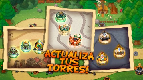 Realm Defense: Hero Legends