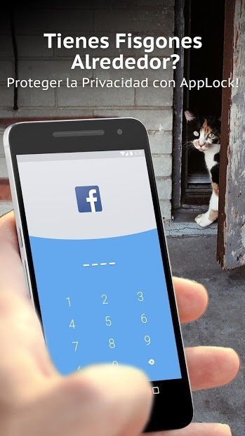 GO Security, Antivirus AppLock