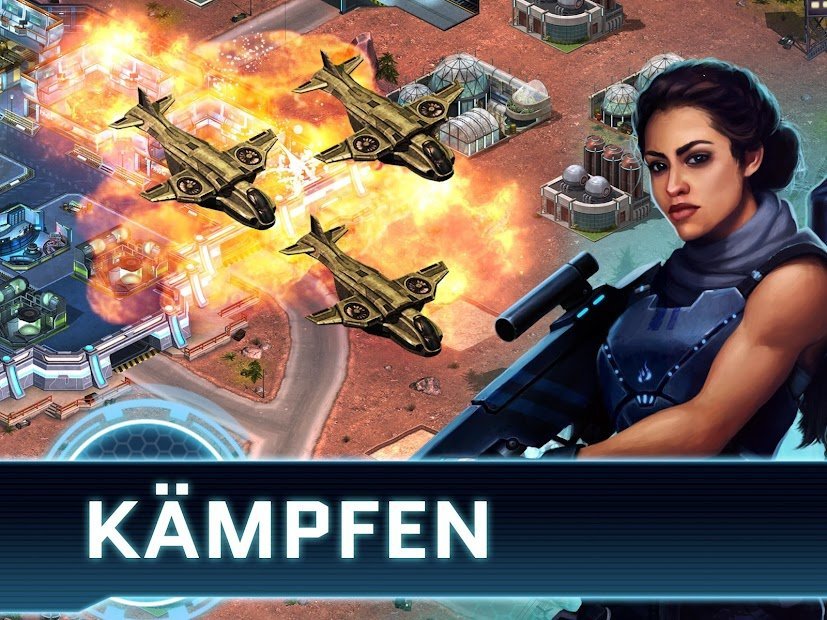 Operation: New Earth