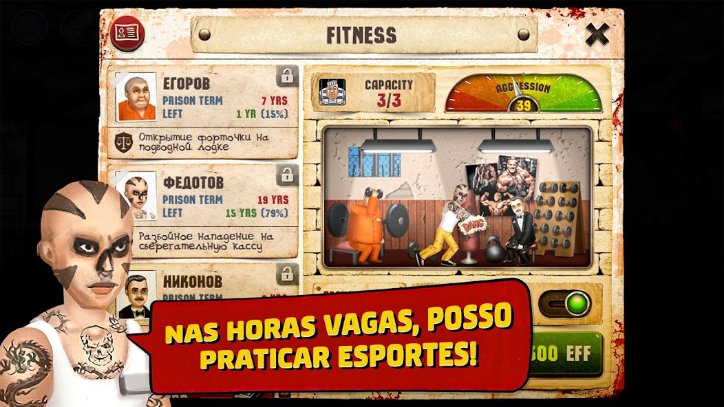 Simulador de Prisão