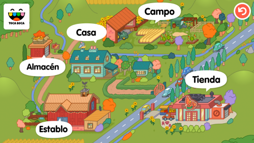 Toca Life: Farm