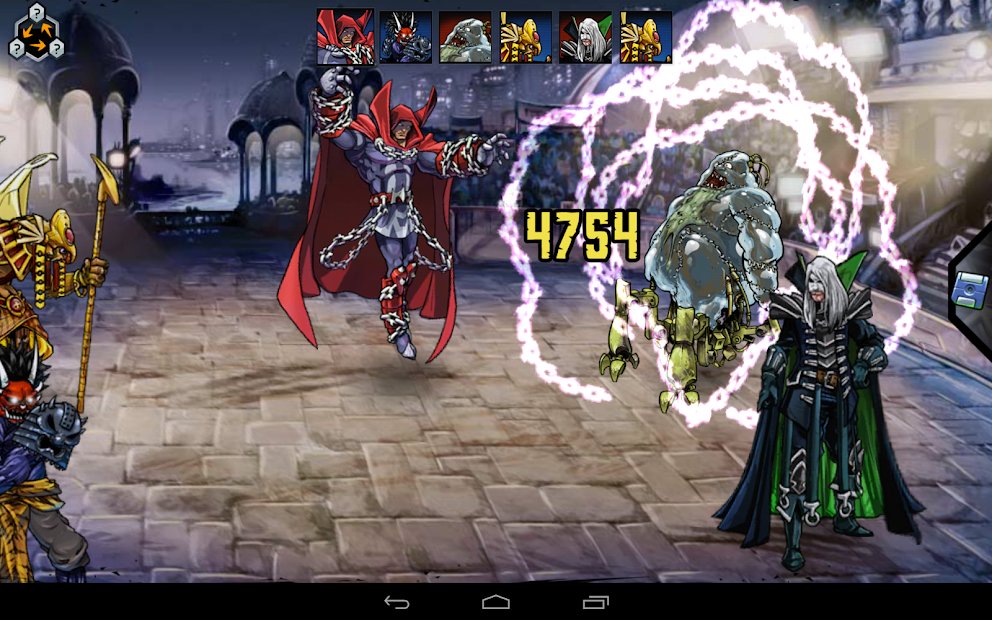 Mutants Genetic Gladiators