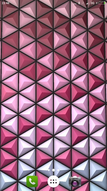 Lumi Deluxe Live Wallpaper