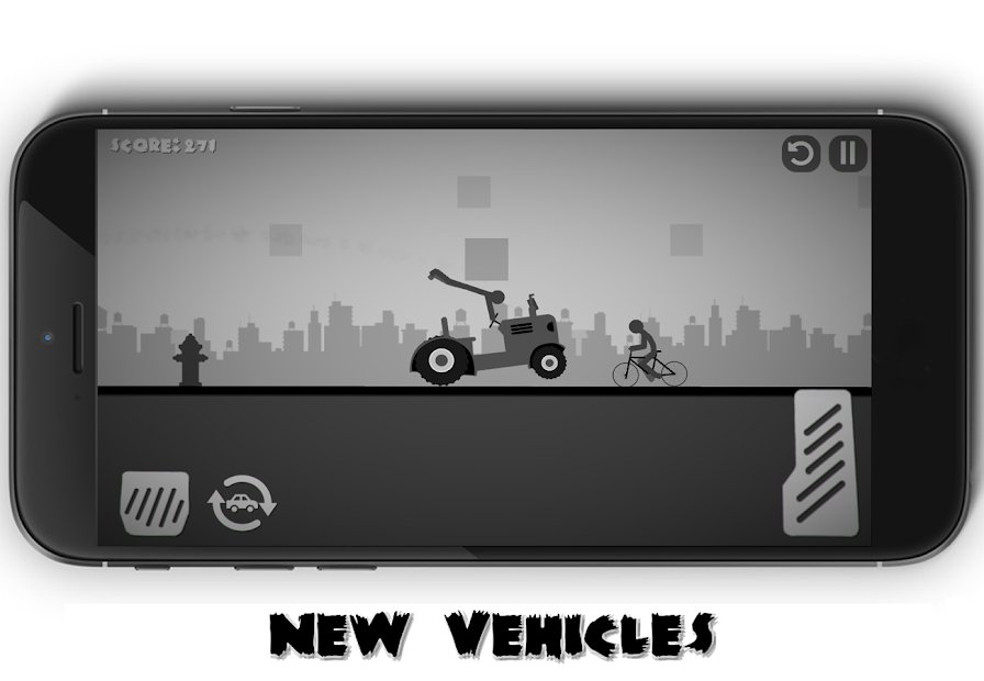 Stickman Destruction 2 Annihilation