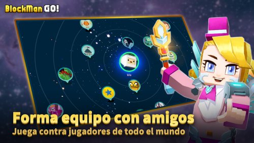 Blockman GO : Blocky Mods