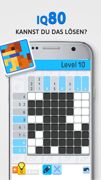 Logic Pic - Geduldsspiel