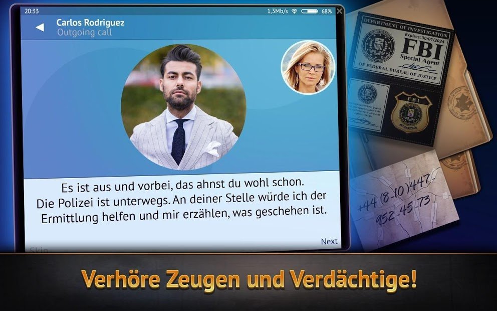 WTF Detektiv: Geheime Ermittlungen. Wimmelbilder