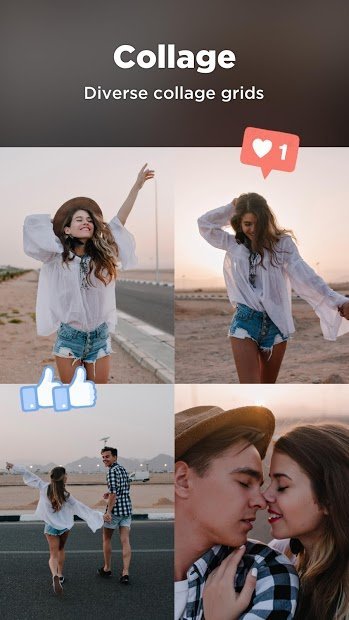 Candy Camera – selfie, beauty camera, photo editor