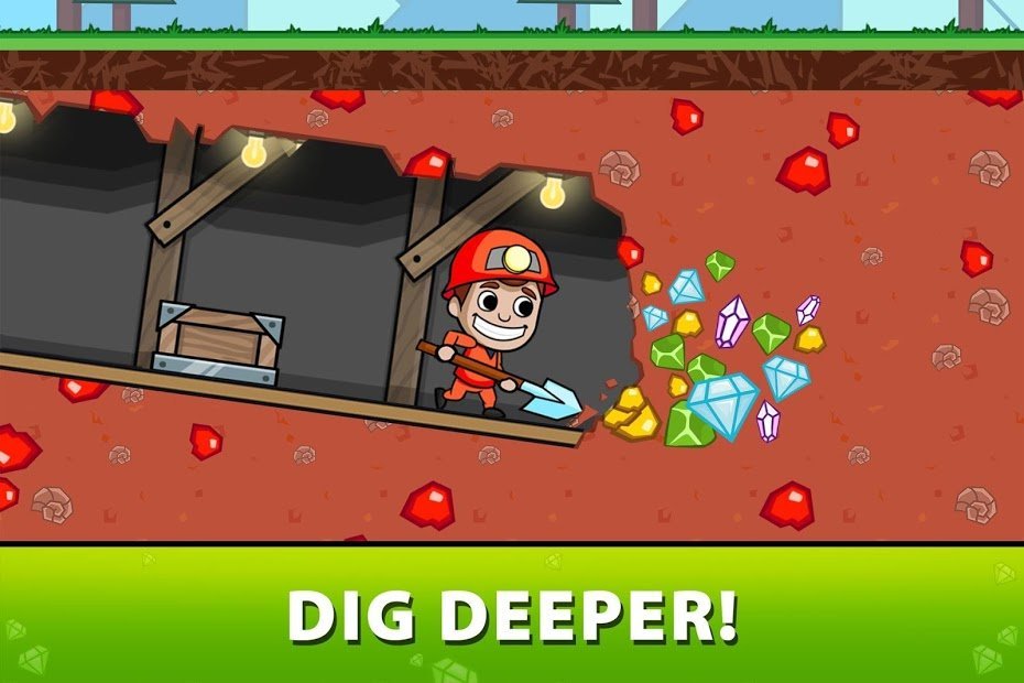 Idle Miner Tycoon