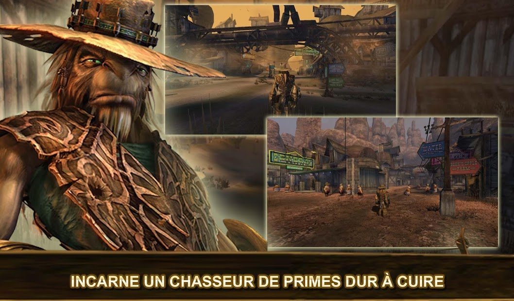 Oddworld: Stranger's Wrath