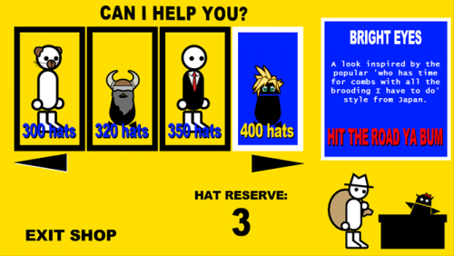 Zero Punctuation: Hatfall