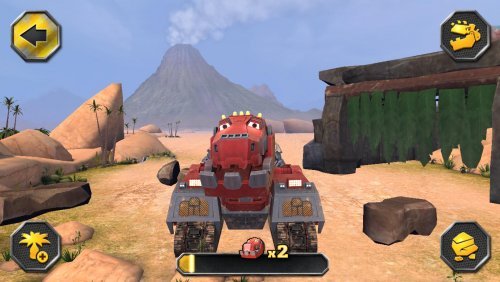 DINOTRUX