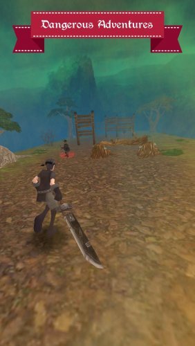 Blade Quest - RPG Runner