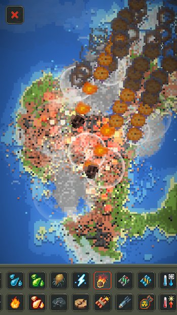 WorldBox - Un jeu de simulation Divine Sandbox