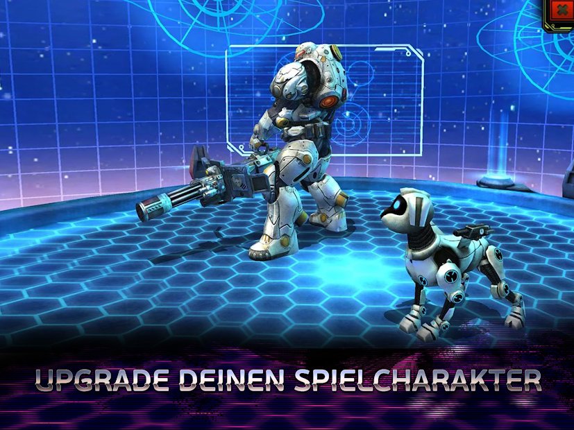 Evolution: Battle for Utopia. Juegos de disparos