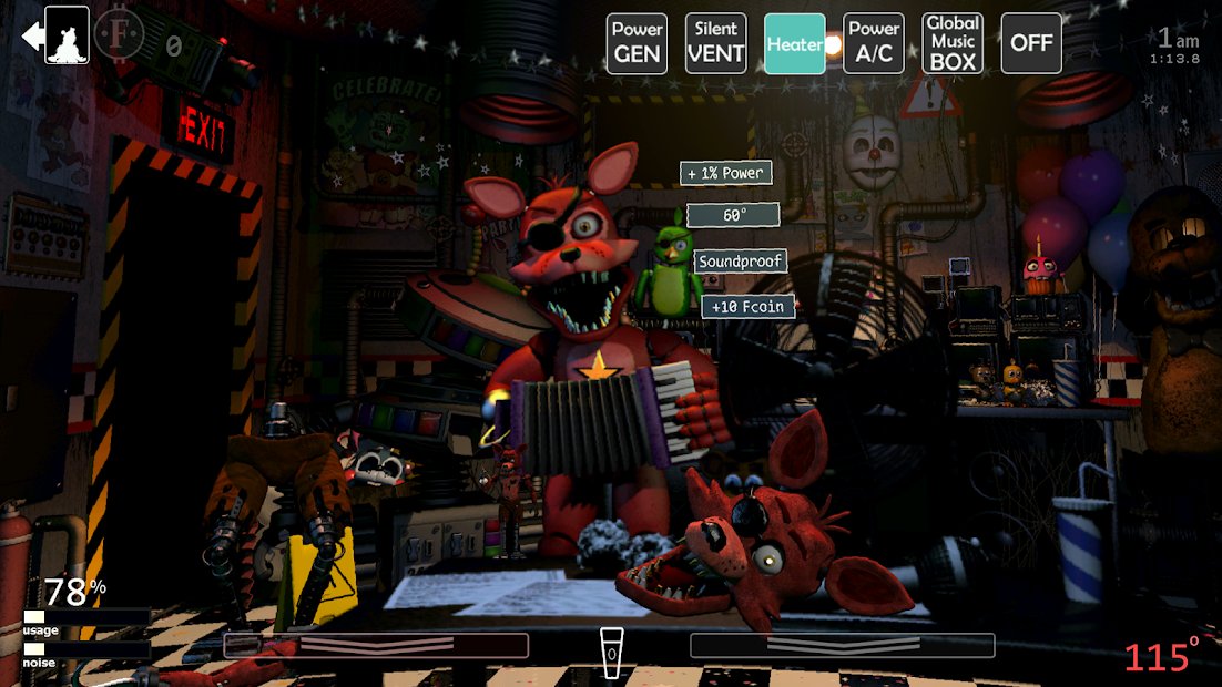 FNAF 7