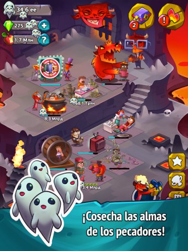 Idle Heroes of Hell