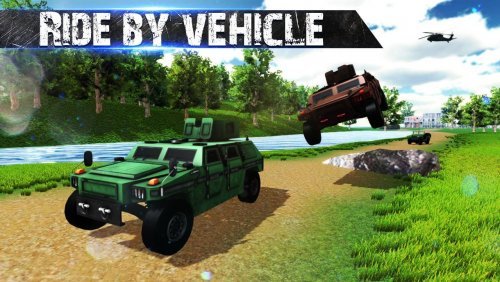 Battleground - Last Day Survival