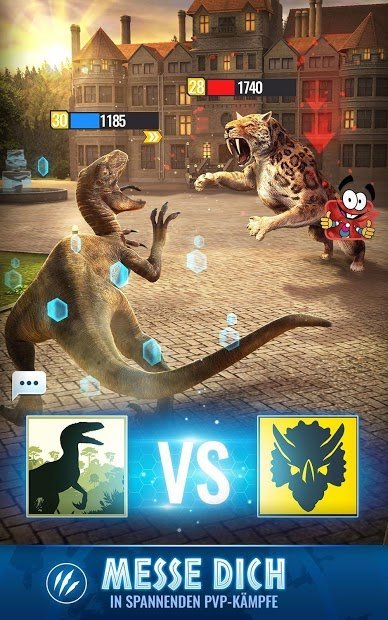 Jurassic World Alive