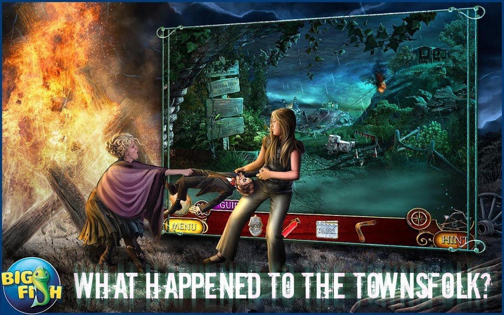 Phantasmat: The Dread of Oakville (Full)