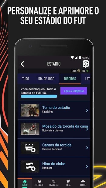 EA SPORTS™ FIFA 21 Companion