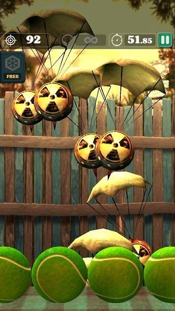 Хит и нокдаун