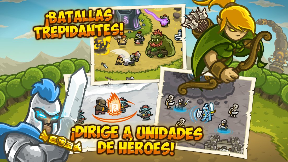 Kingdom Rush