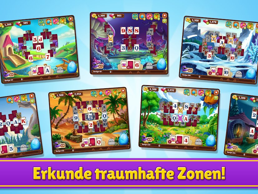 Solitaire Story - Tri Peaks