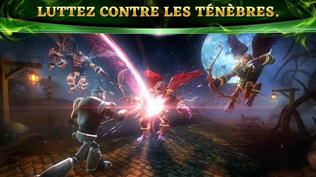 Oz: Broken Kingdom™