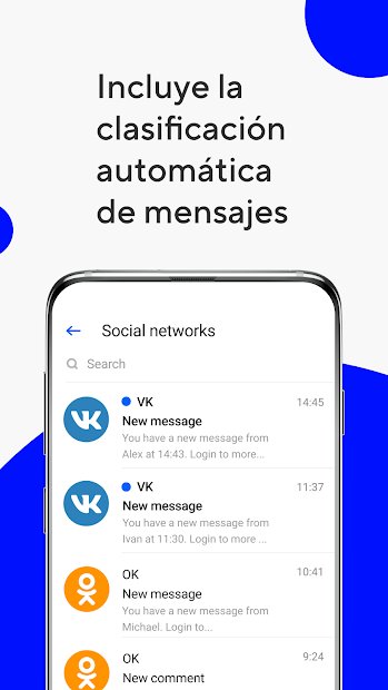 Email App España de Mail.ru