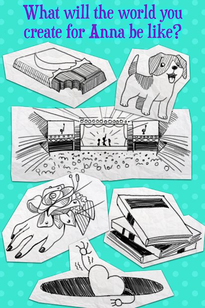 Dear Diary - Annas Tagebuch